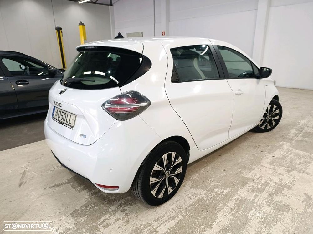 Renault Zoe (c/ Bateria) Limited 50 - 4