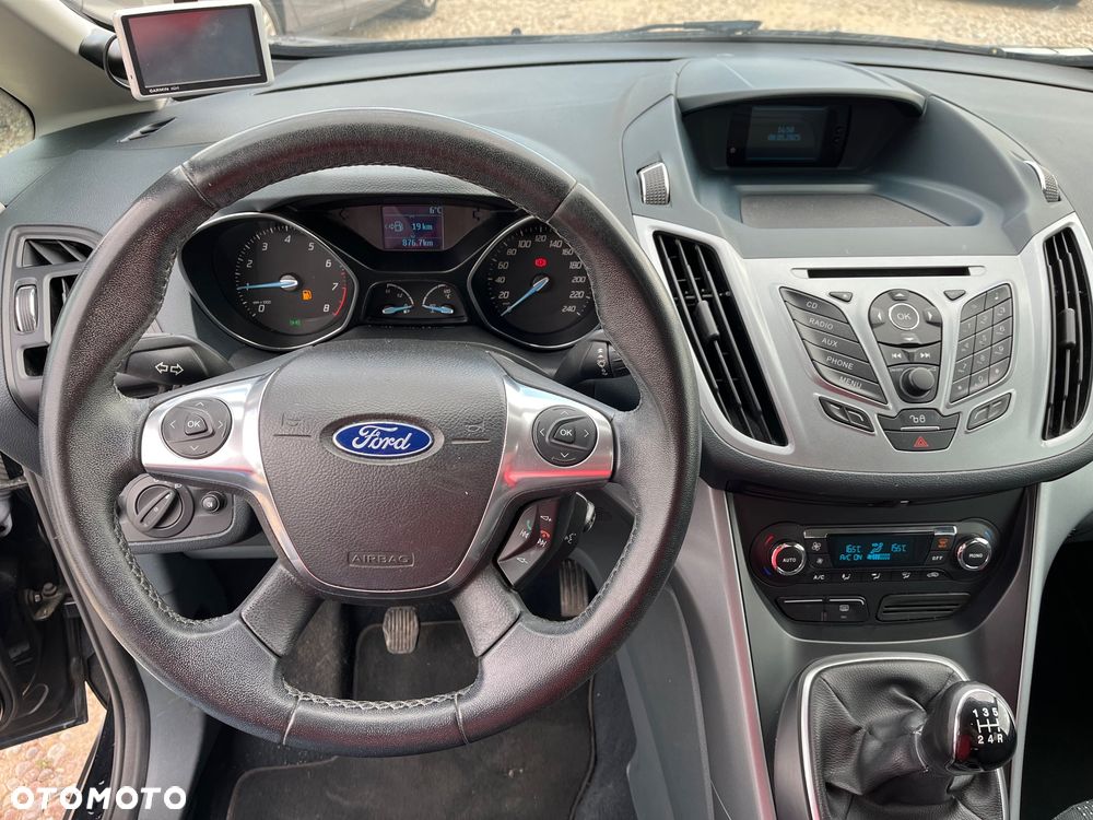 Ford C-MAX 1.6 Ambiente - 13