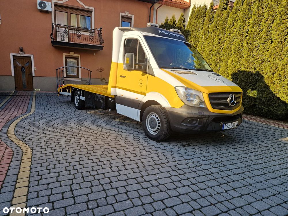 Mercedes-Benz Sprinter - 3
