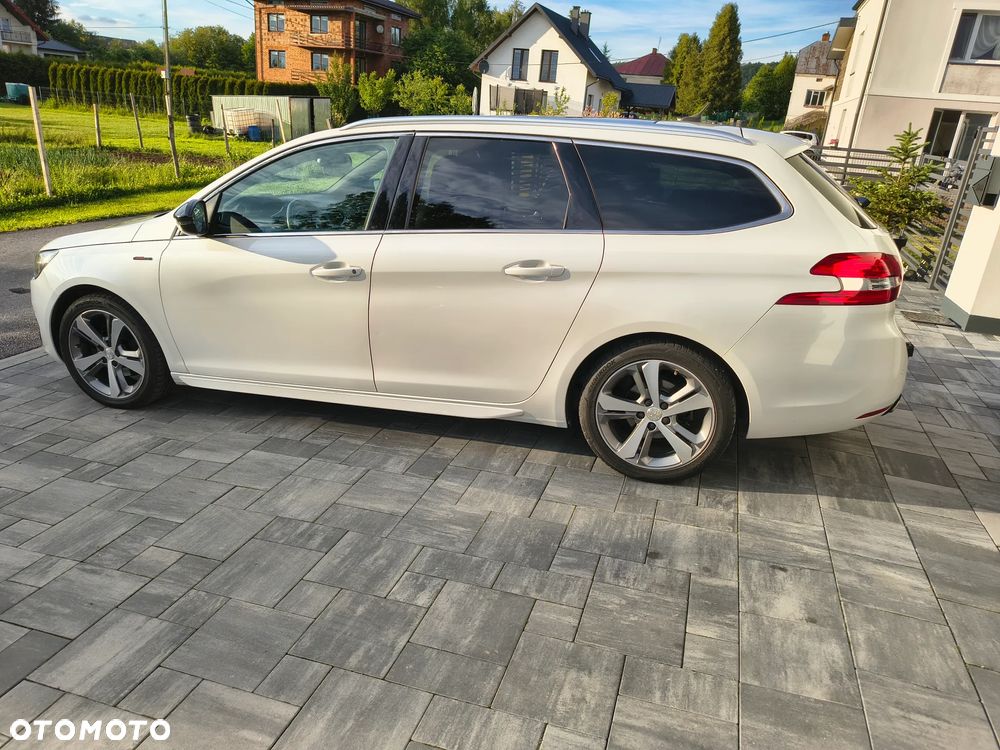 Peugeot 308 BlueHDi 120 Stop & Start GT-Line Edition - 8