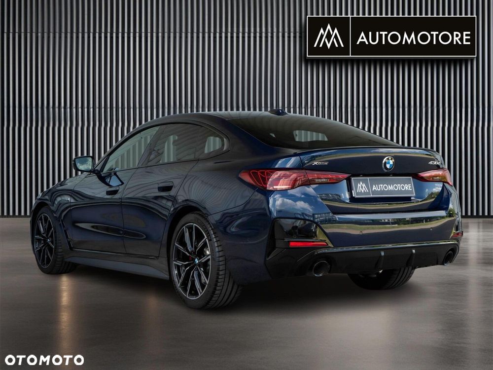 BMW Seria 4 430d xDrive mHEV M Sport - 8