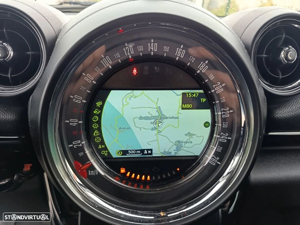 MINI Countryman Cooper D - 24