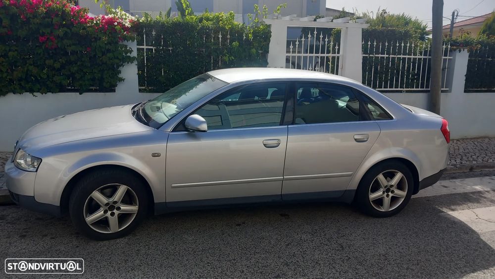 Audi A4 1.9 TDI - 3
