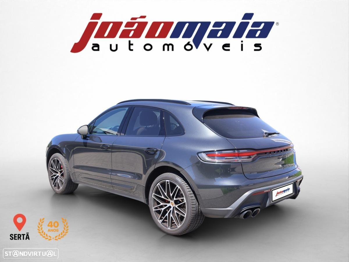 Porsche Macan S - 4