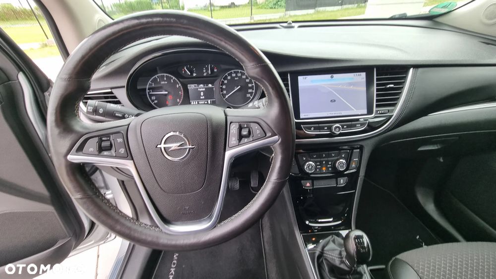 Opel Mokka 1.4 T Cosmo - 30