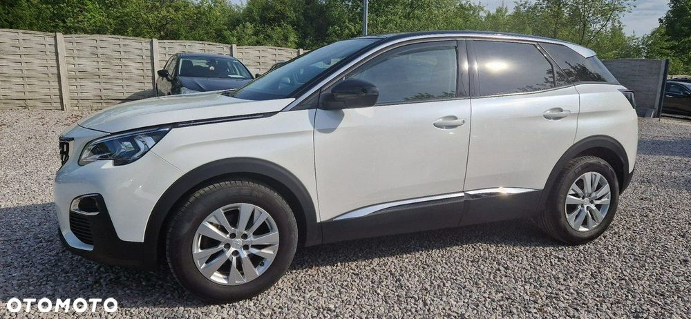 Peugeot 3008 - 4
