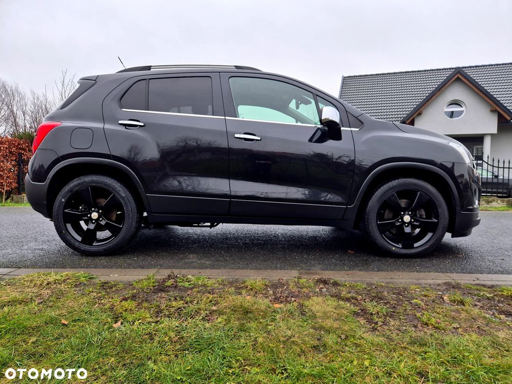 Chevrolet Trax 1.7TD LT+ - 10