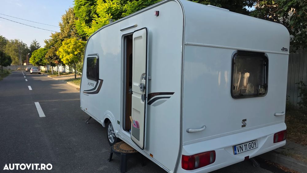 Swift Sprite / Alpine 2 - 5