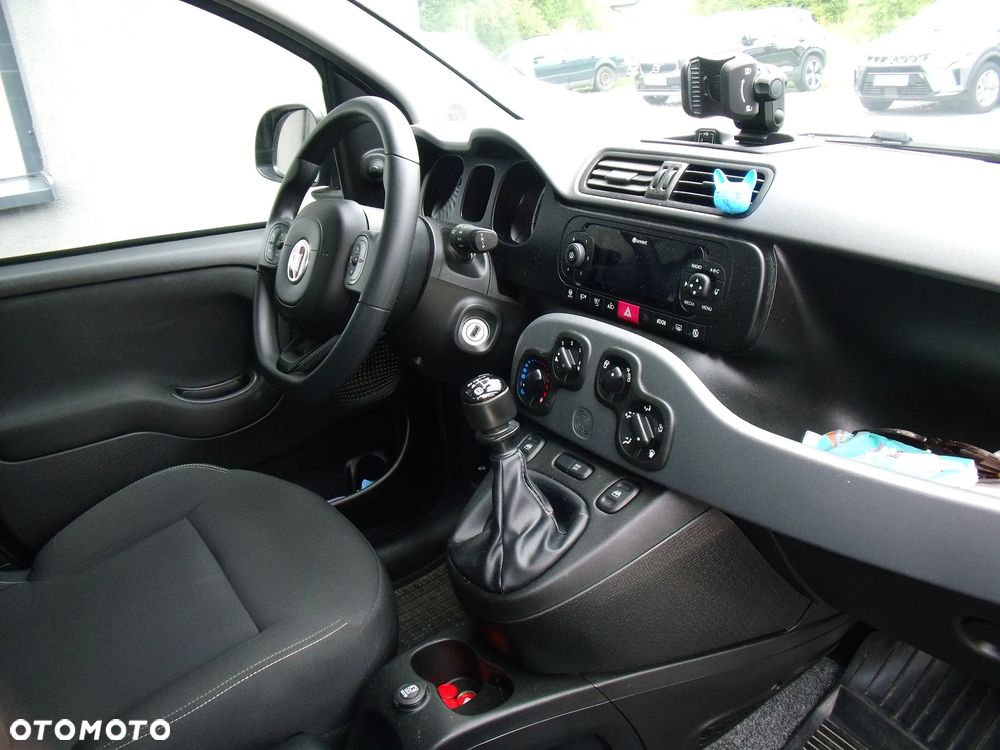 Fiat Panda 1.2 Start&Stop City Cross - 18