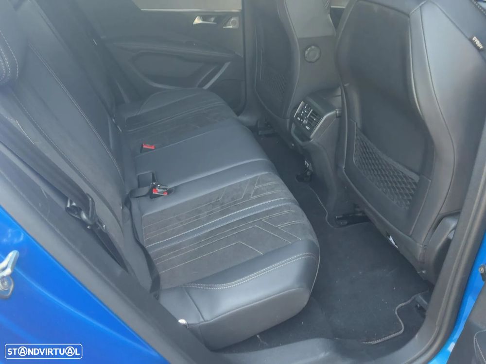 Peugeot 3008 PureTech 130 Stop & Start GPF EAT8 GT - 7