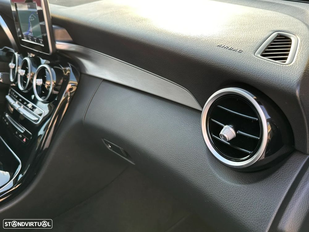 Mercedes-Benz C 220 BlueTEC Avantgarde Aut. - 26