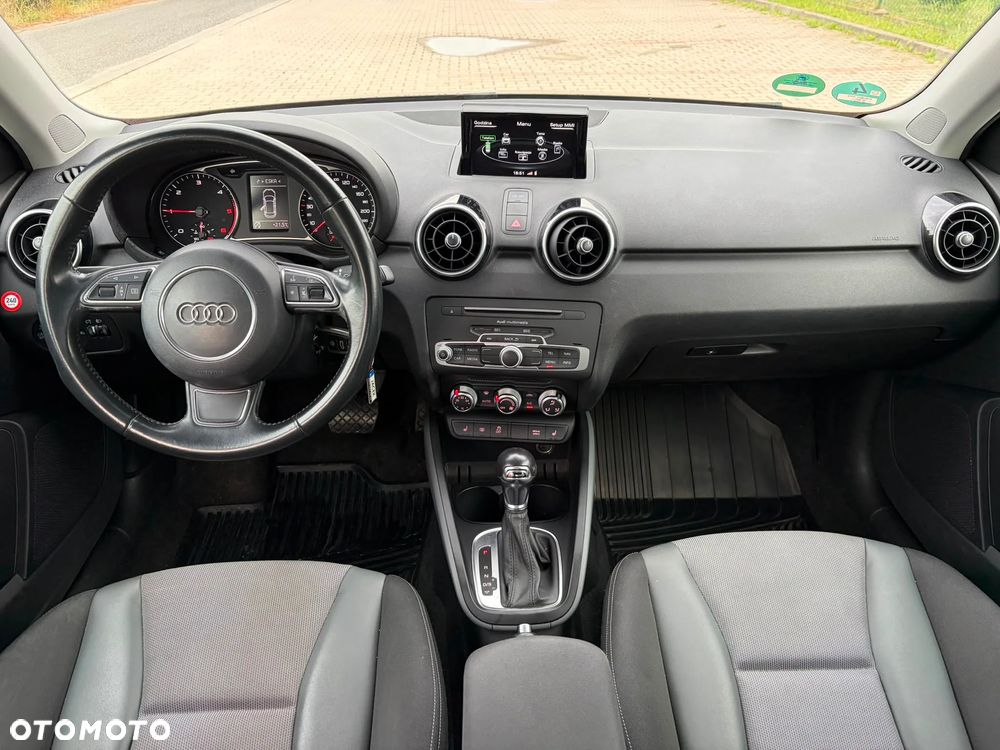 Audi A1 Sportback 1.6 TDI S tronic - 6