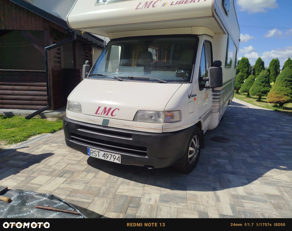 LMC Lmc liberty Ducato - 1