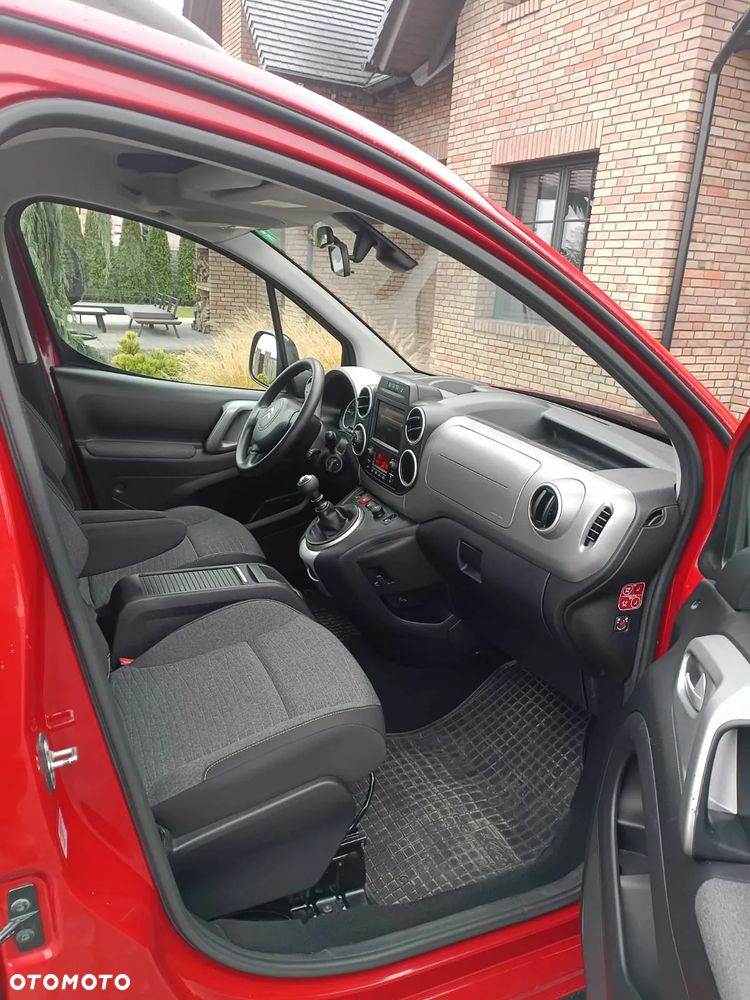 Citroën Berlingo Multispace BlueHDi 120 S&S SELECTION - 5