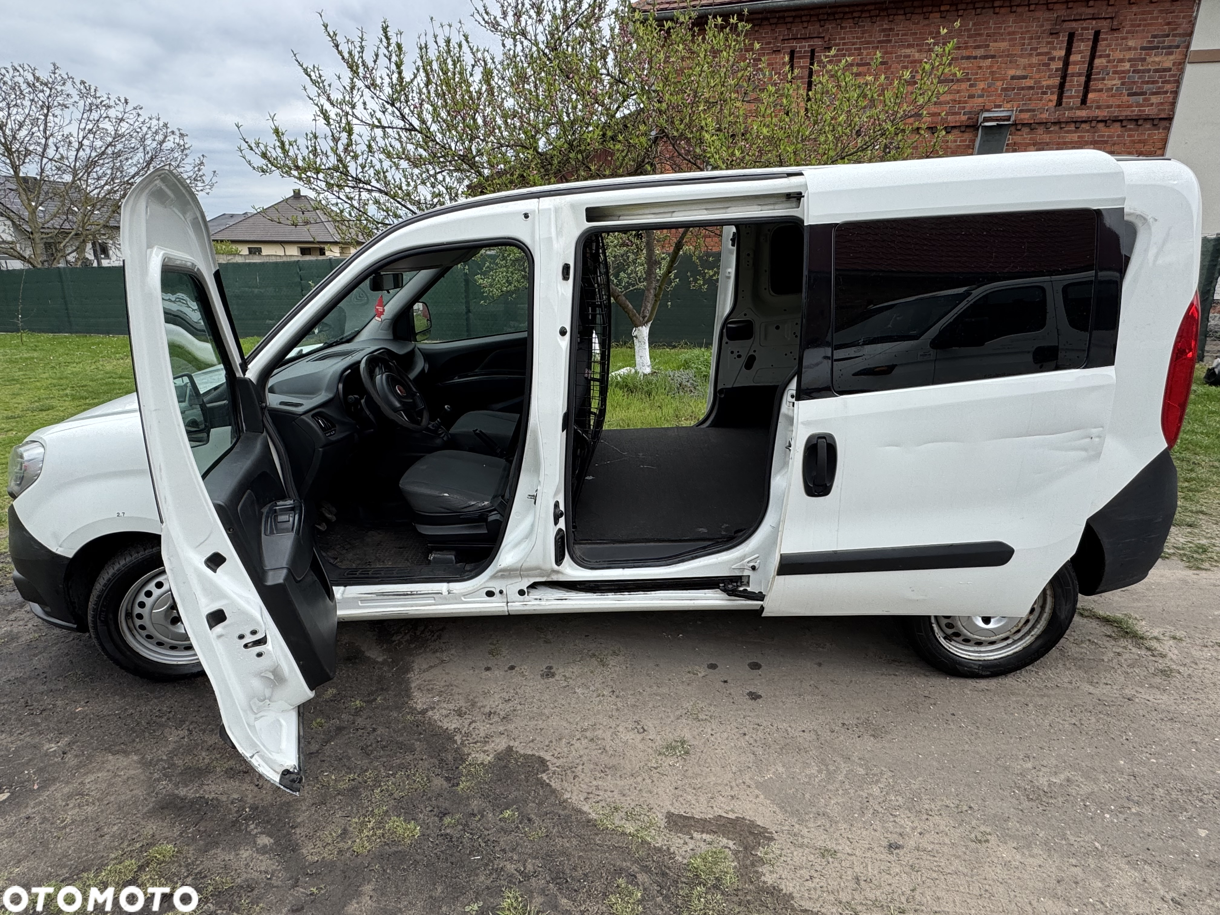 Fiat Doblo 1.3 MJ Active - 14