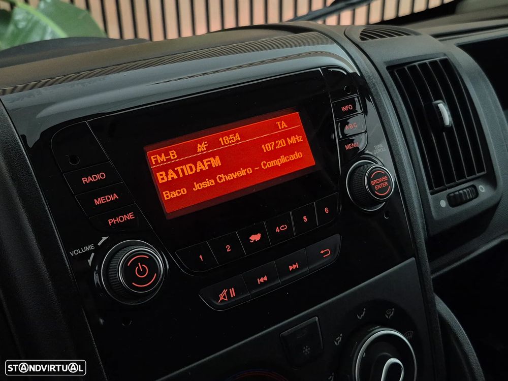 Peugeot Boxer 2.2HDI | GARANTIA | NACIONAL - L1H1 - 17