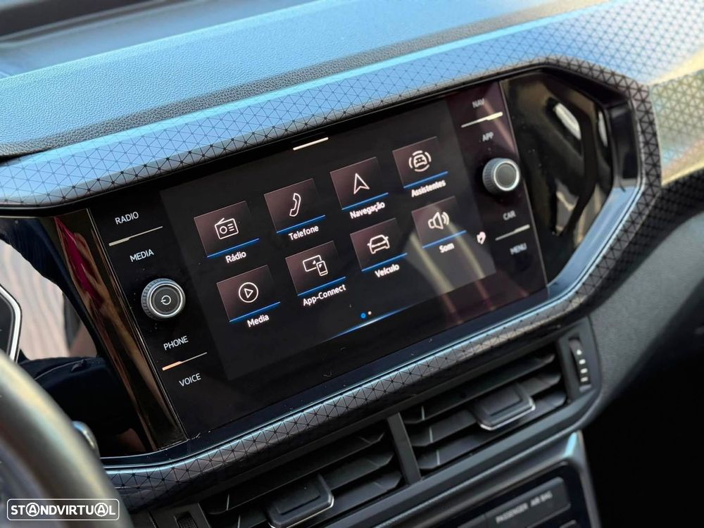 VW T-Cross - 12