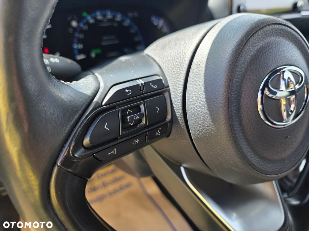 Toyota Yaris Cross Hybrid 1.5 Premiere Edition - 11