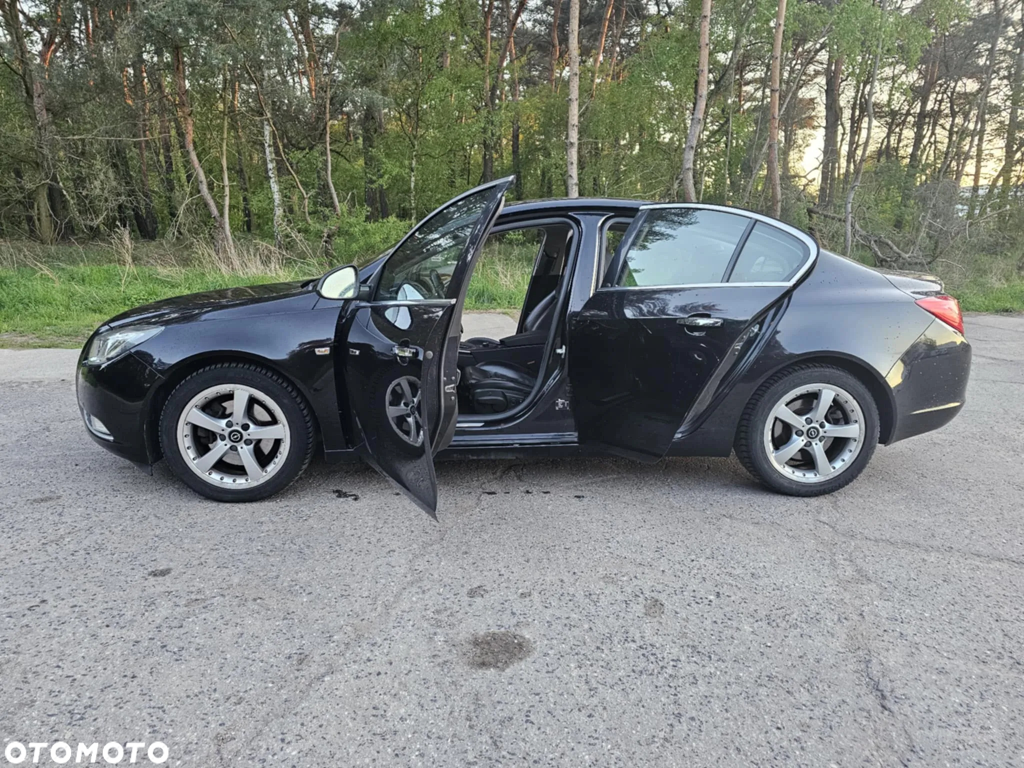 Opel Insignia 2.0 CDTI Cosmo - 3
