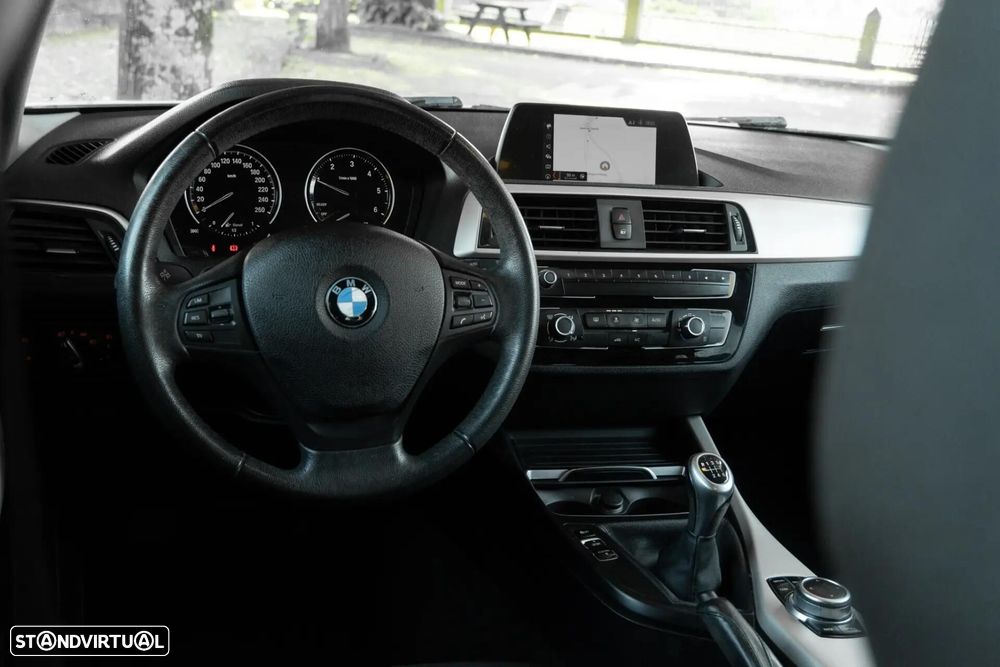 BMW 116 d Advantage - 22