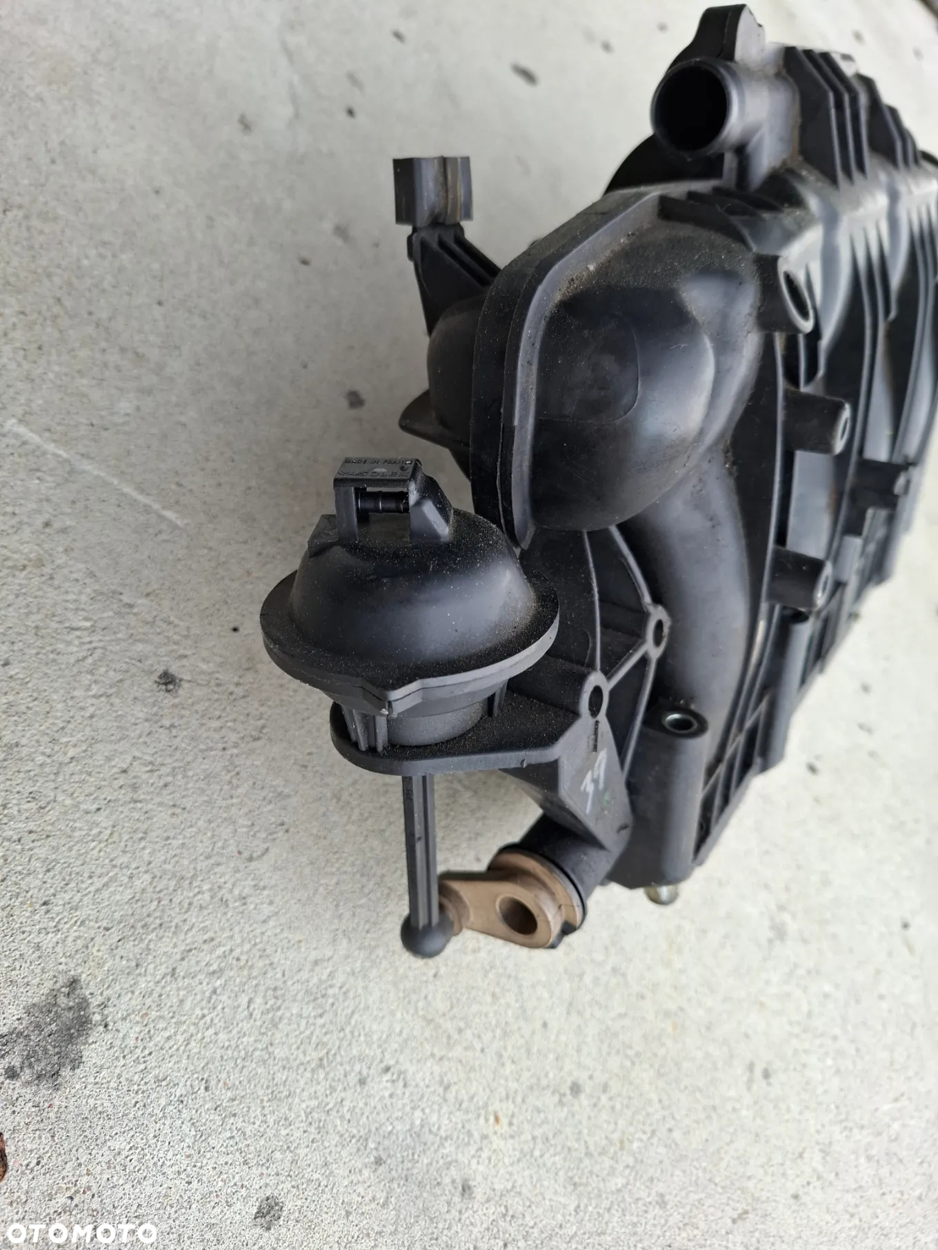 Kolektor Ssący 1.8TFSI TSI Audi A4 B8 A5 06H133185N 06H133201E - 7