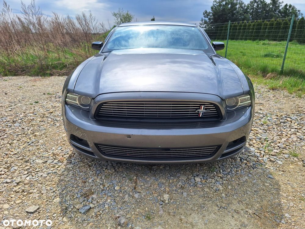 Ford Mustang 3.7 V6 Premium - 3