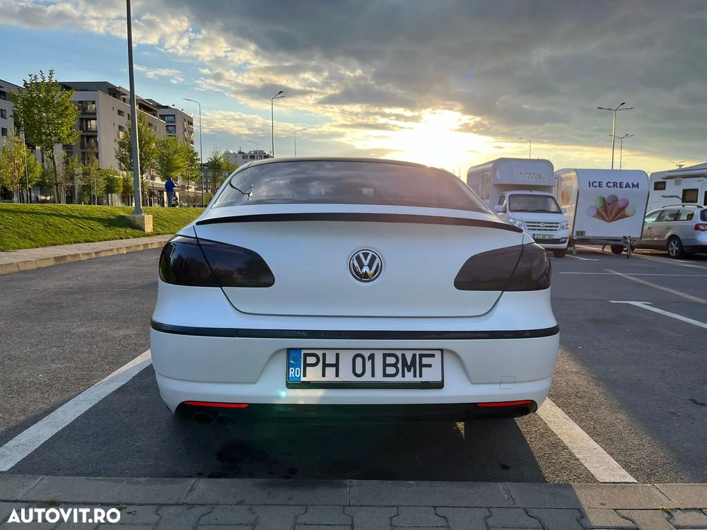 Volkswagen Passat CC - 9