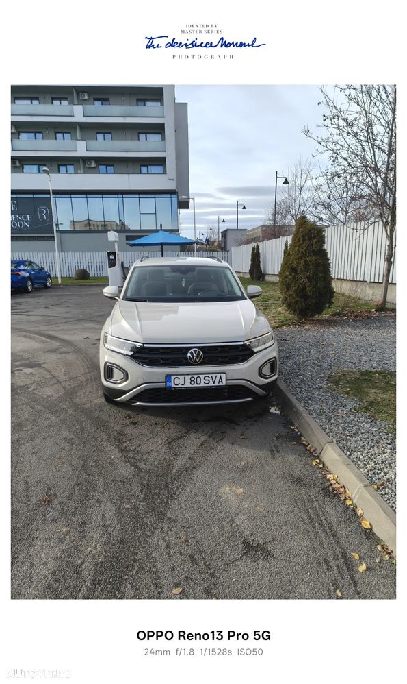 Volkswagen T-Roc 1.5 TSI DSG Life - 3
