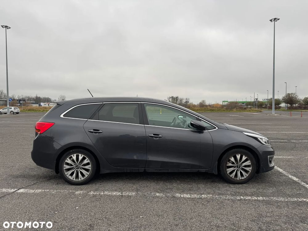 Kia Ceed 1.6 CRDi M DCT - 3