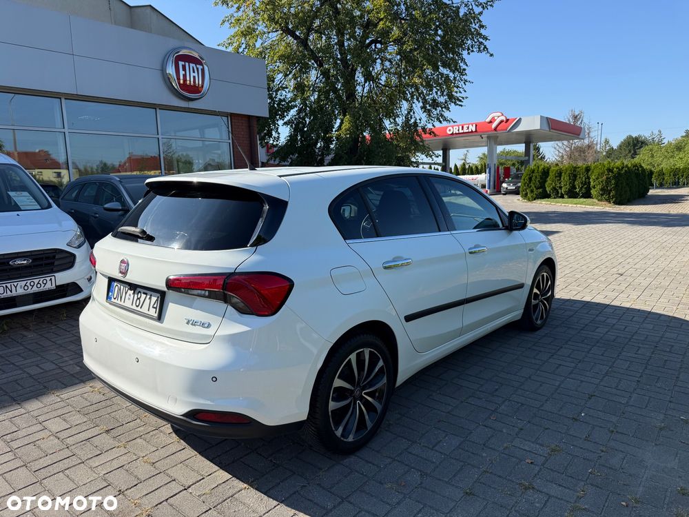 Fiat Tipo 1.4 T-Jet Lounge - 4