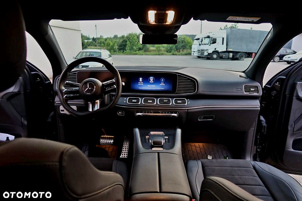 Mercedes-Benz GLE - 36
