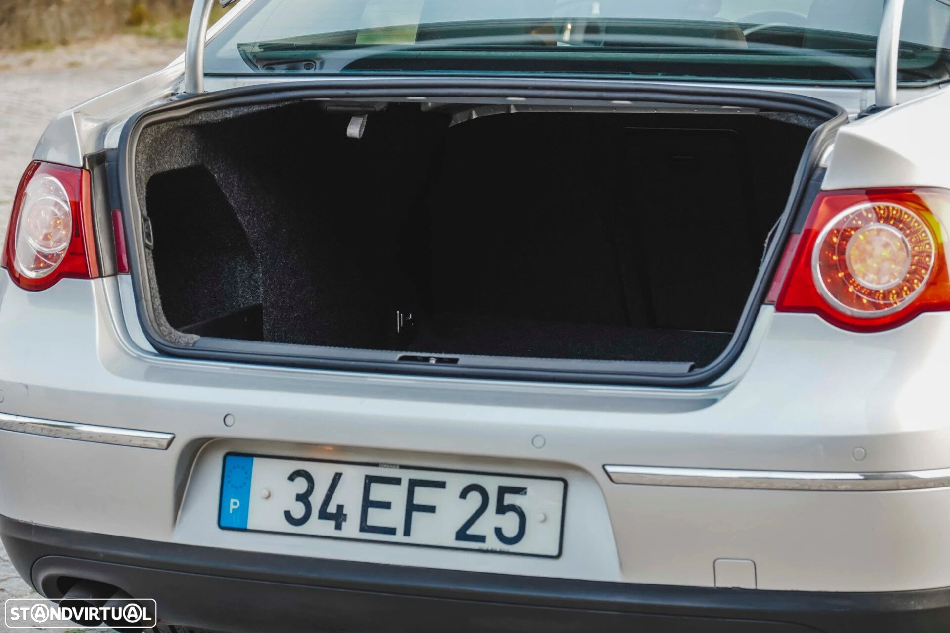 VW Passat - 51