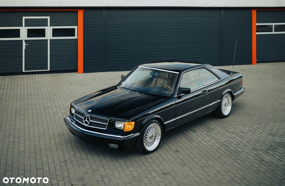 Mercedes-Benz Klasa S - 4