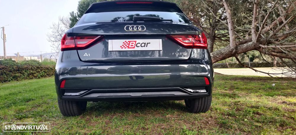 Audi A1 Sportback 30 TFSI S tronic advanced - 11