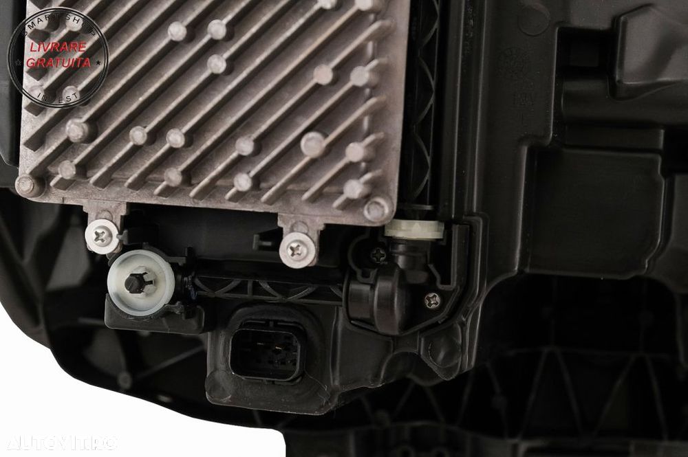 Pachet Exterior Complet BMW X6 G06 (2019-03.2023) Conversie la LCI 2024 X6M Design- livrare gratuita - 12