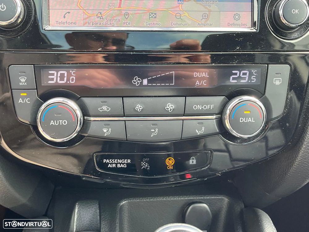 Nissan Qashqai 1.3 DIG-T Tekna Xtronic - 23