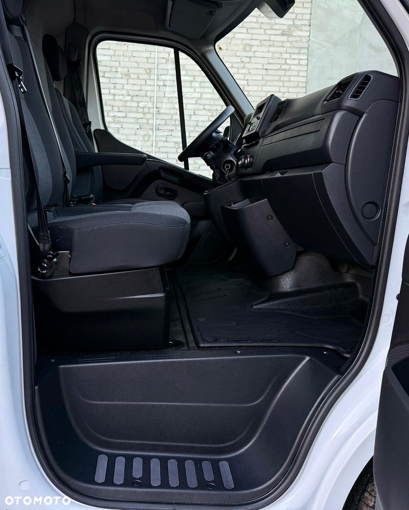 Renault Master Chłodnia CARPOL Mroźnia Grzanie -20/+30 ZANOTTI Z350S-D Salon Polska Bezwypadkowy FVAT23% - 22