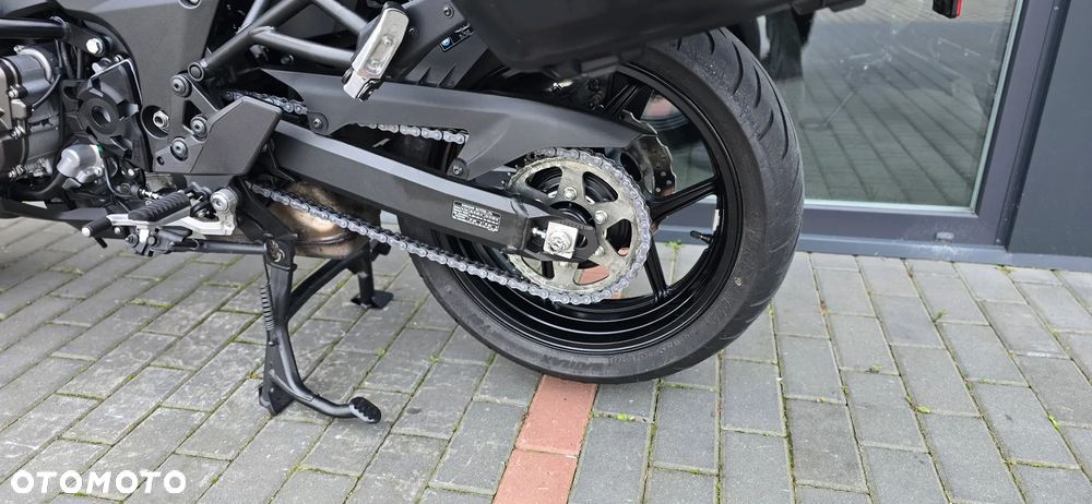 Kawasaki Versys 1000 - 41