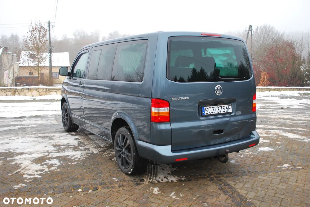 Volkswagen Multivan L1 Startline - 7