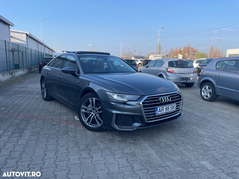 Audi A6 Limuzina 2.0 35 TDI S tronic Basic - 2