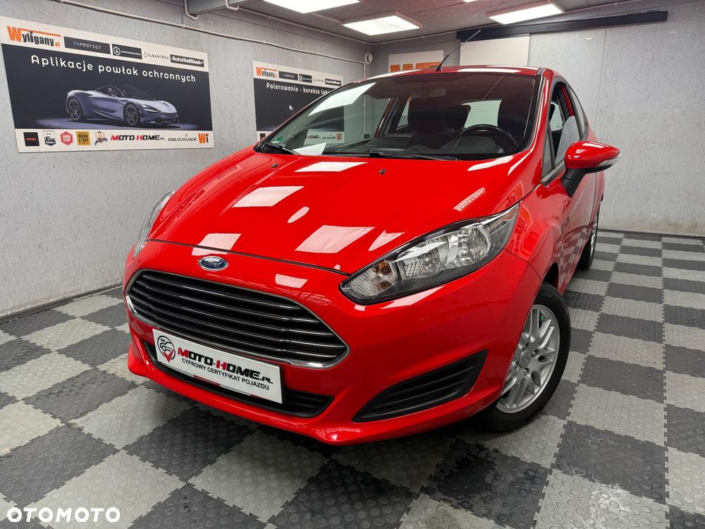Ford Fiesta - 3
