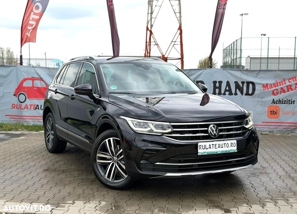 Volkswagen Tiguan 1.4 eHybrid OPF DSG Elegance - 2