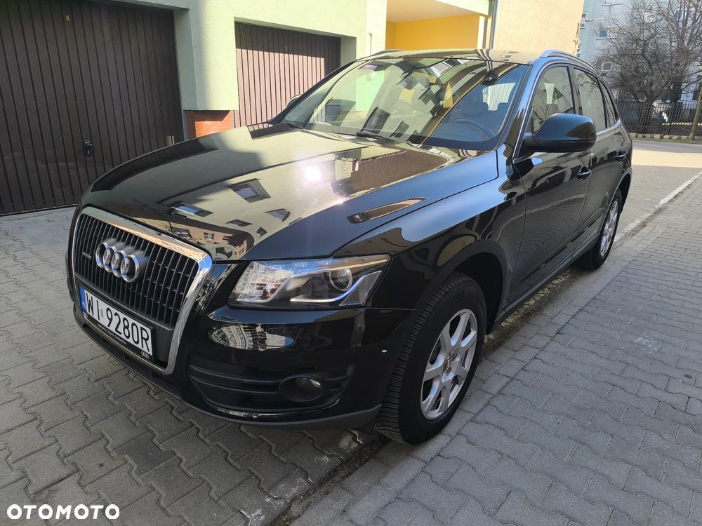 Audi Q5 2.0 TDI Quattro S tronic - 1