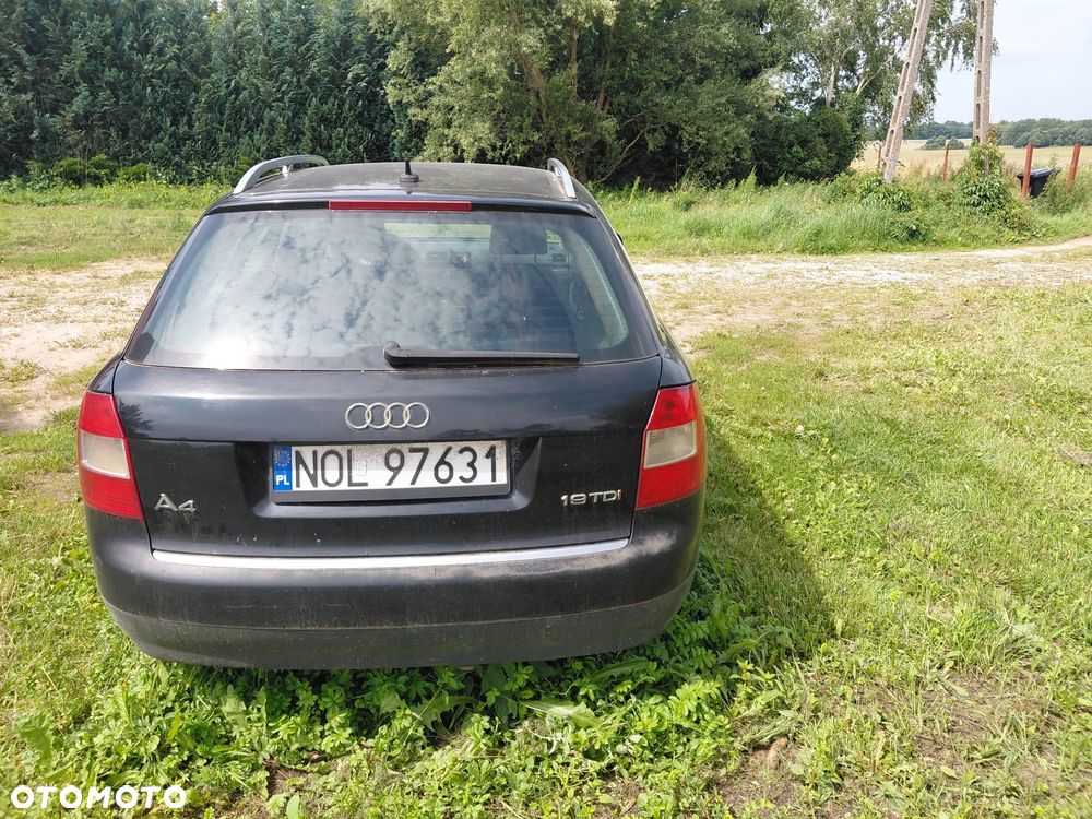 Audi A4 Avant 1.9 TDI - 3