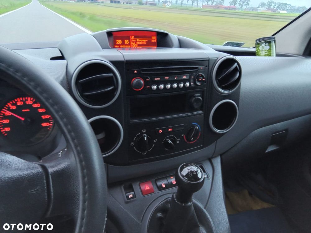 Citroën berlingo - 3