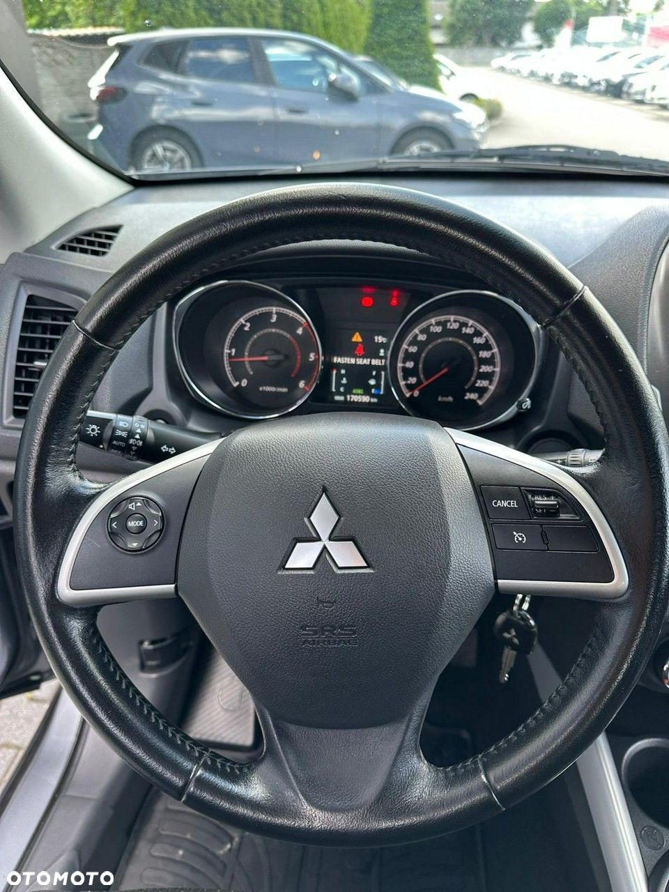 Mitsubishi ASX 1.8 DI-D 2WD Invite - 12