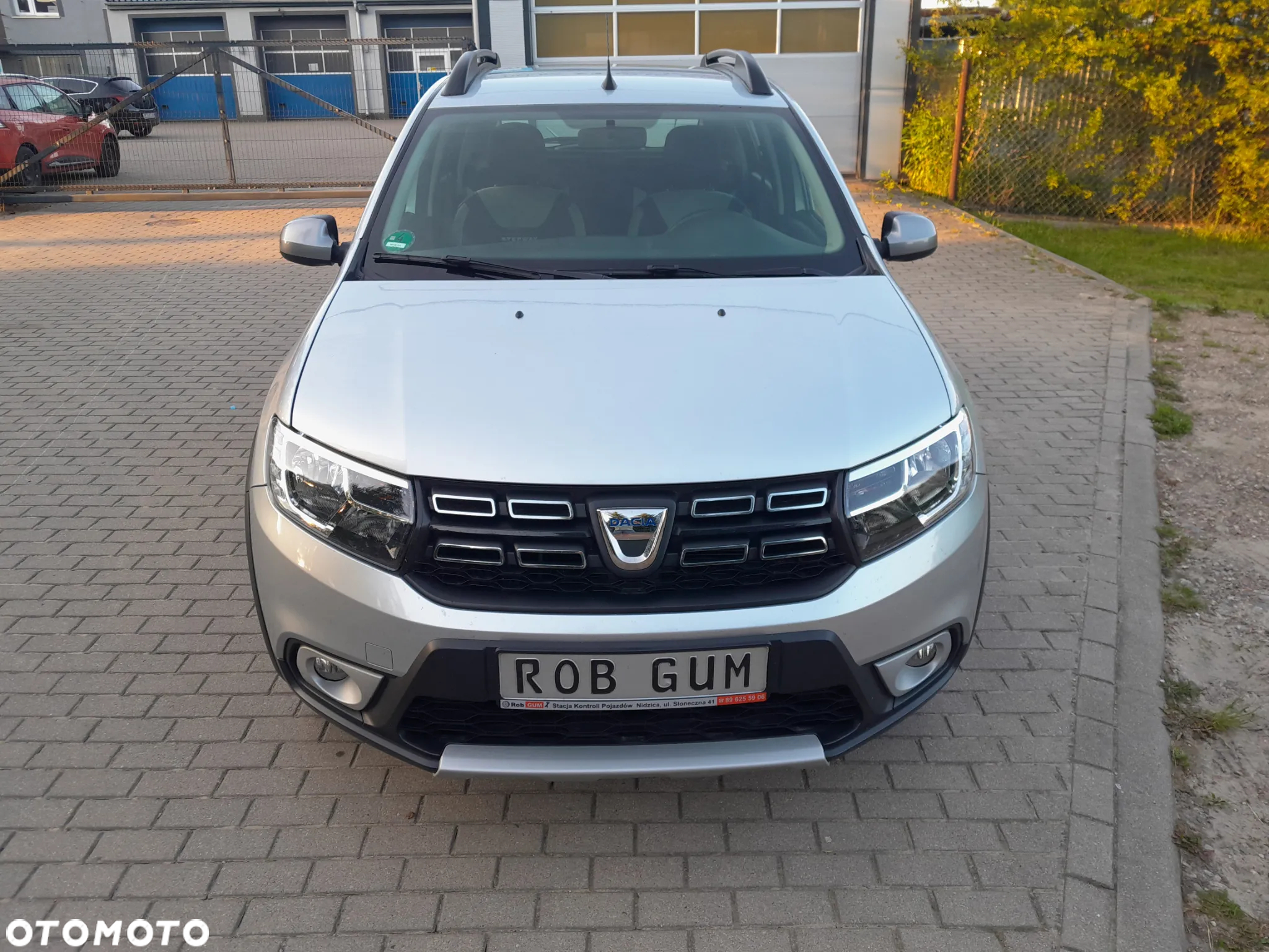 Dacia Sandero Stepway TCe 90 (S&S) Prestige - 8