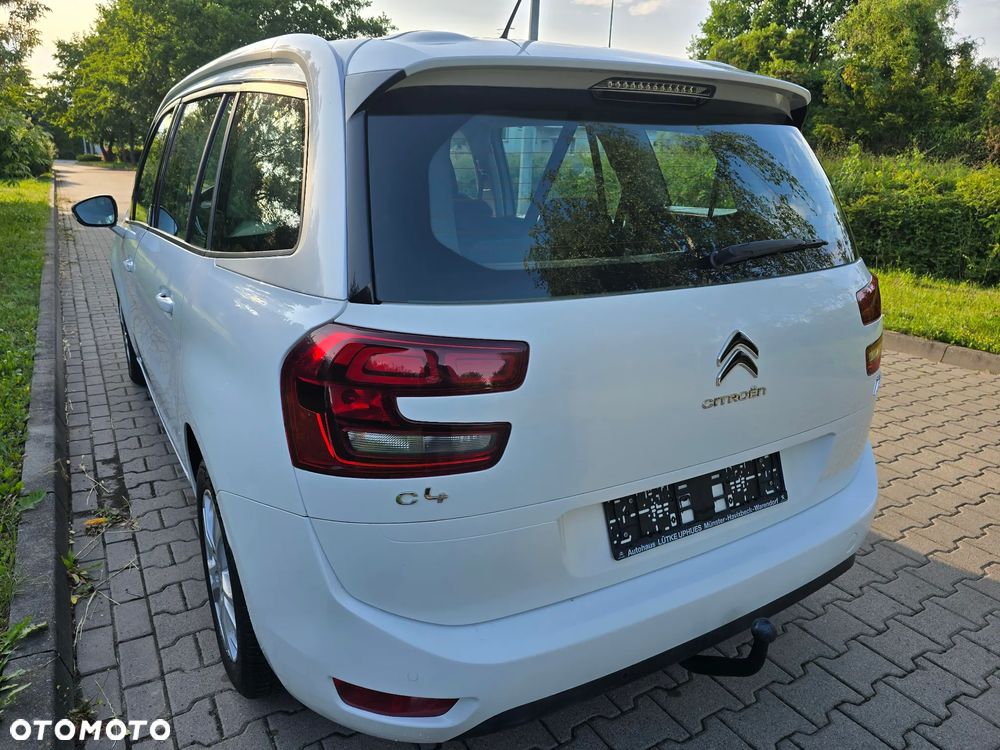 Citroën C4 Grand Picasso BlueHDi 120 Selection - 9