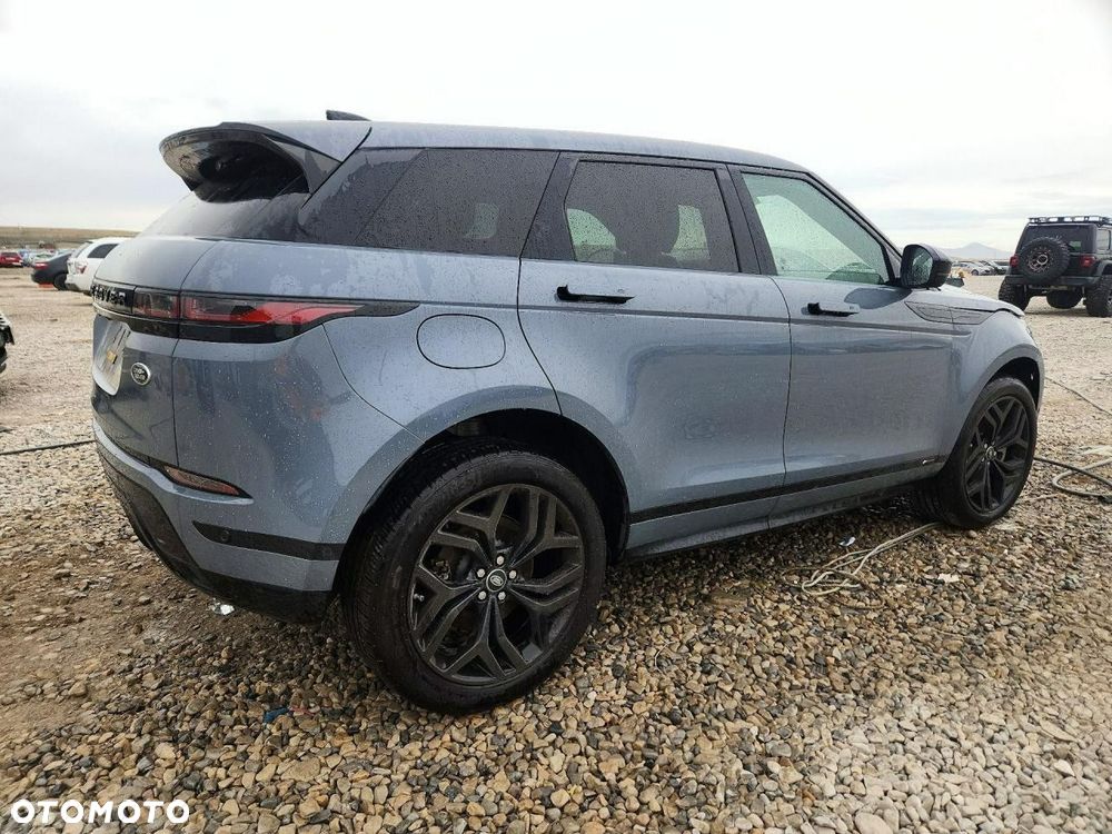 Land Rover Range Rover Evoque P250 R-Dynamic HSE - 4
