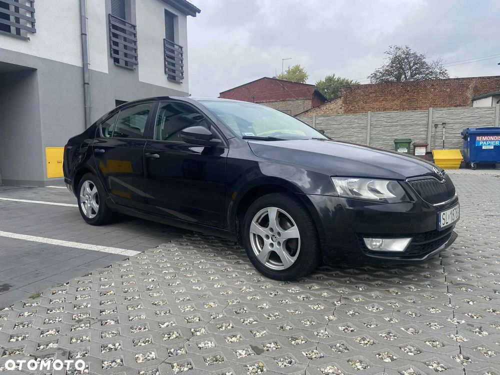 Skoda Octavia 1.2 TSI Ambiente - 1